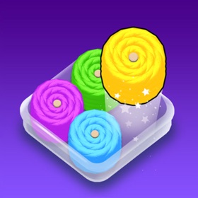 Thread Stack 3D