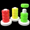 Nuts Sort: Nuts & Bolts Puzzle - iPadアプリ