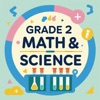 Grade2 Math & Science icon