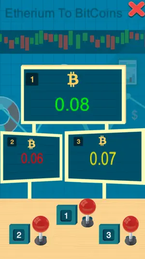 Crypto Miner Bitcoin Simulator screenshot 4
