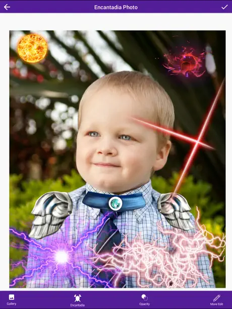 AI Encantadia Photo Editor