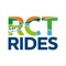 The RCT Microtransit app allows you to travel between Hyde Park and Morrisville at your convenience
