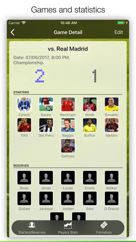 Assistant Coach Soccer screenshot 5 of 5