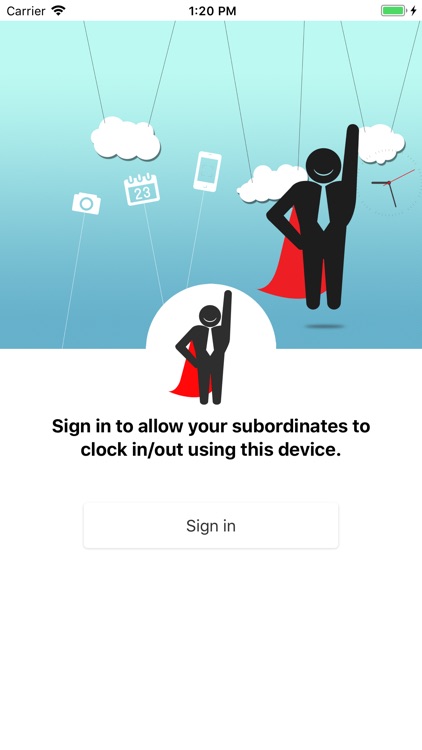 PayrollHero Team Clock