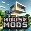 Houses & Builds Mods Minecraft icon