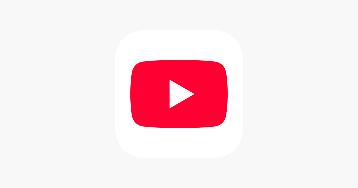 「YouTube」をApp Storeで