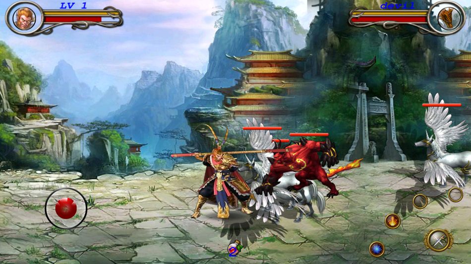 #3. Arcade Monkey (iOS) 由: 晓刚 秦