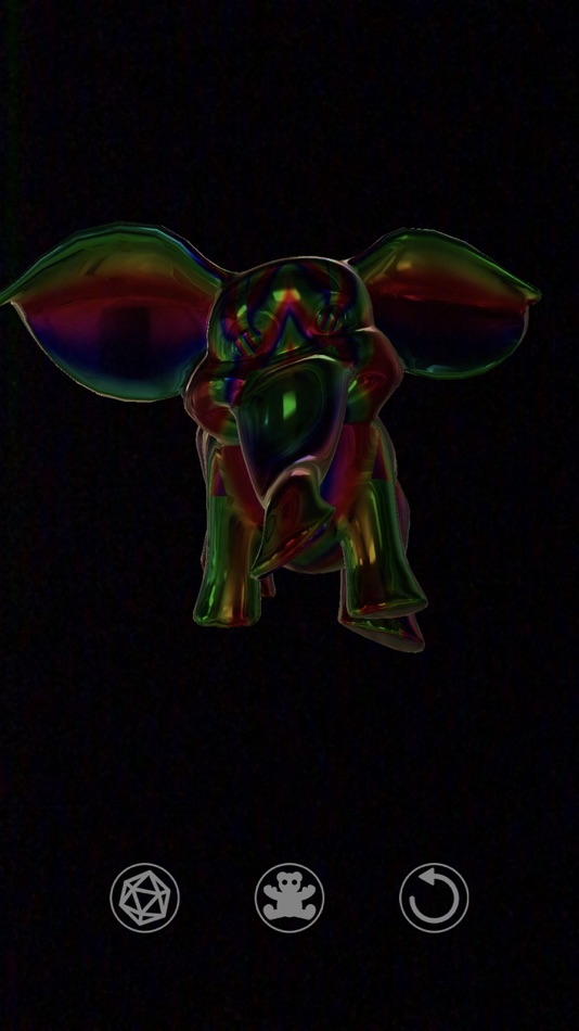 #10. Bubbler AR (iOS) 由: Philippe Zay