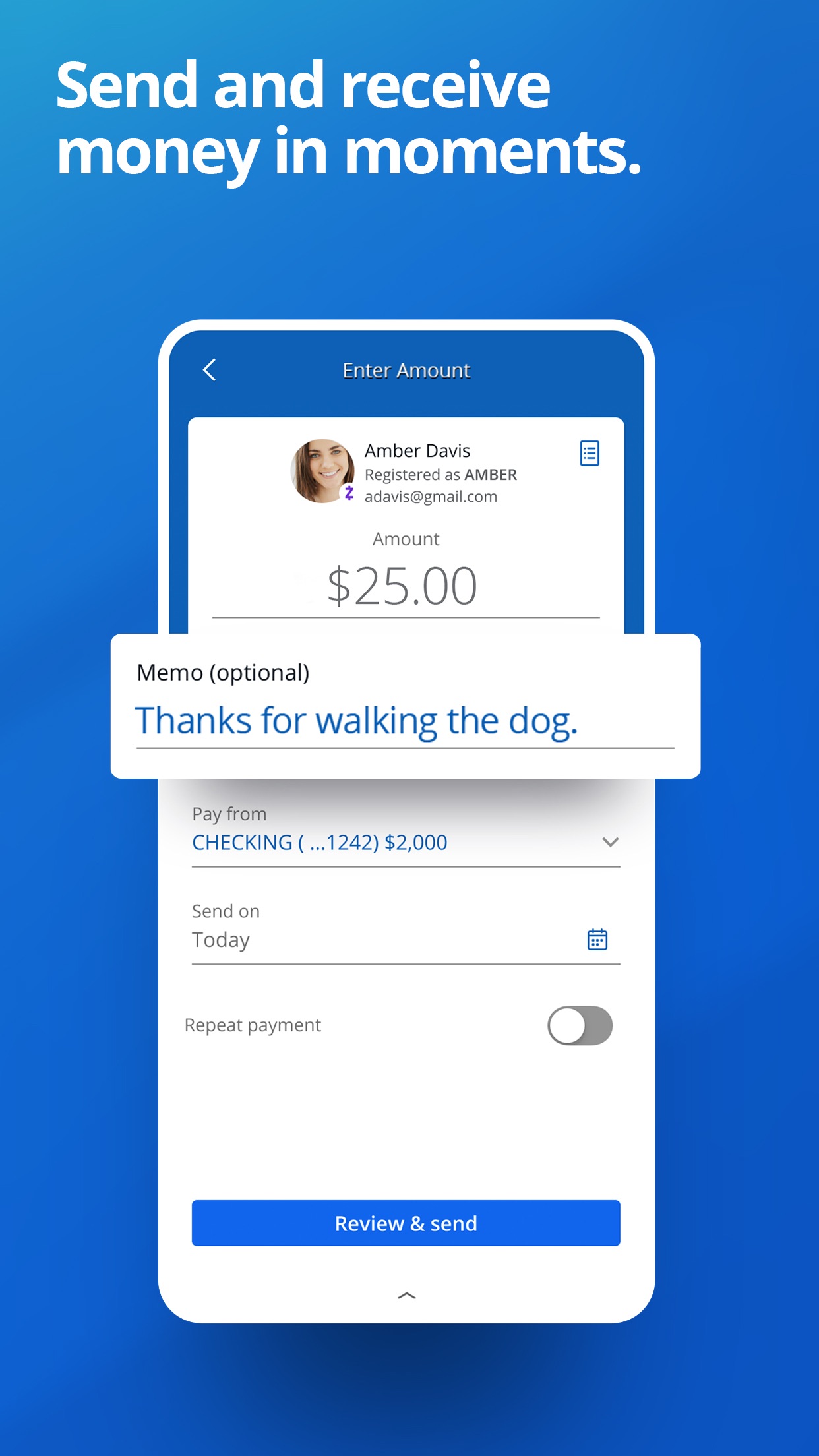 Chase Mobile®: Bank & Invest screenshot 5