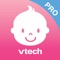 Stay connected and stream free live video on your WiFi baby monitors by downloading the free MyVTech Baby Pro app