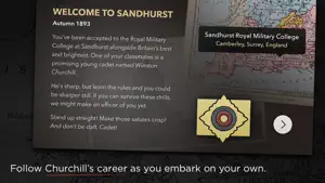 Churchill Solitaire screenshot 2