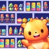 Sorting Toys: Goods Sort Game icon