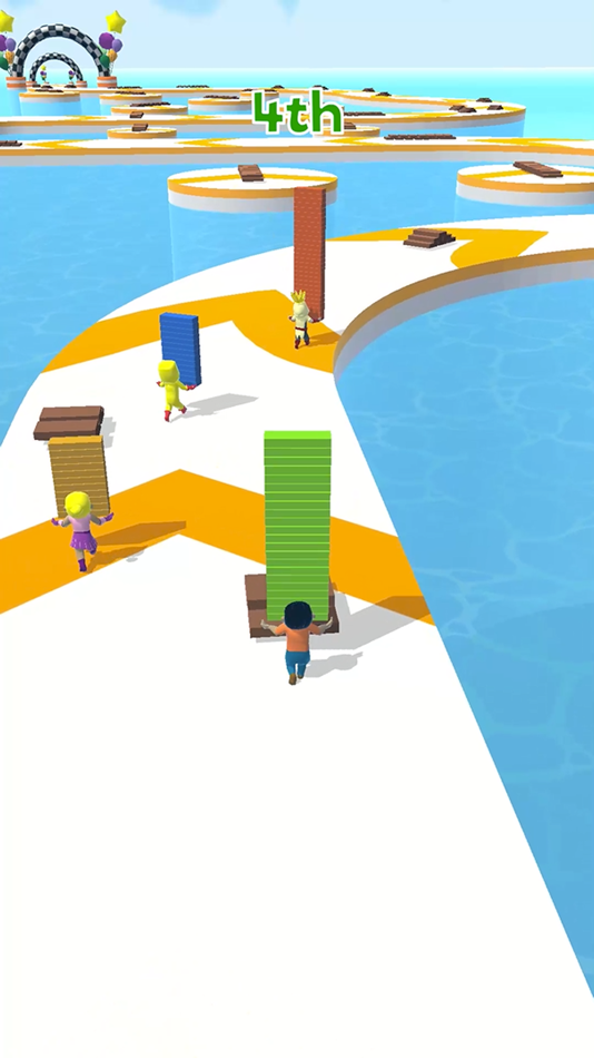 #5. Shortcut Run (iOS) By: Voodoo
