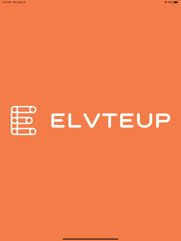 ELVTEUP app screenshot