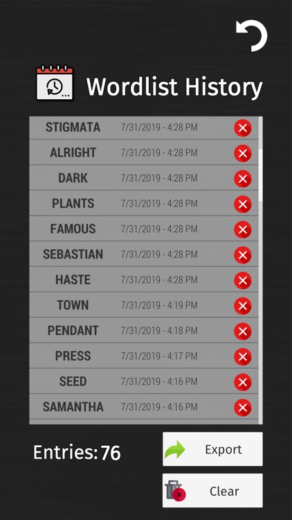 Ghost Hunting Tools - Detector screenshot-3