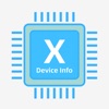 Device Info X icon