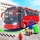 Coach Bus Simulator Game 2023