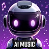 AI Music Generator: Song Maker icon