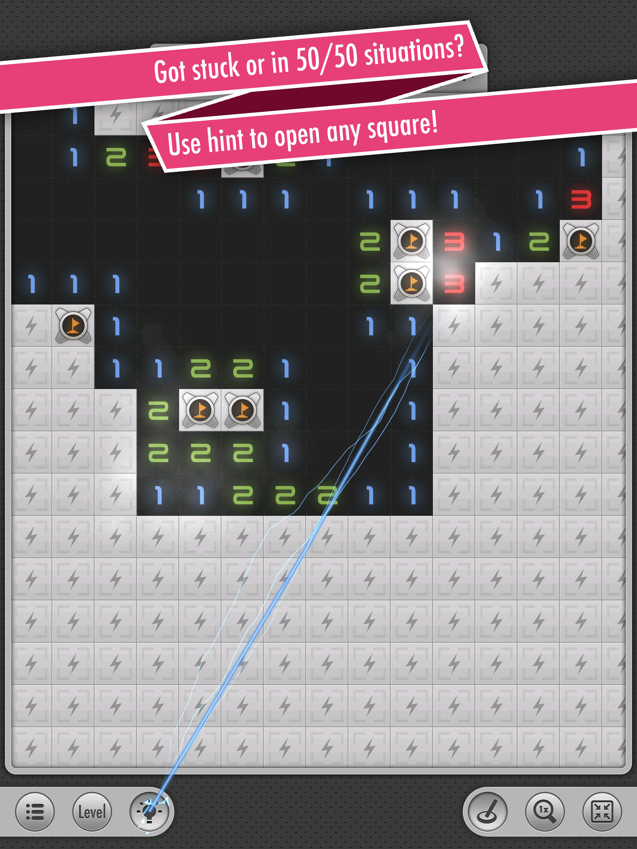 Minesweeper X: Classic Reboot