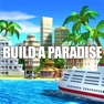 Get Tropic Paradise Town Build Sim for iOS, iPhone, iPad Aso Report