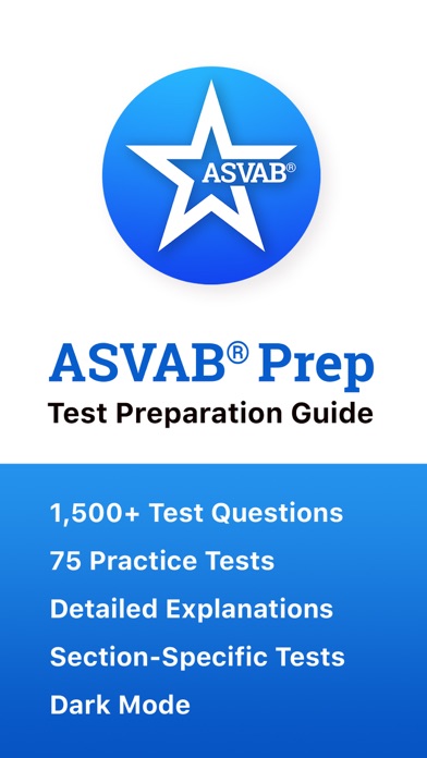 Screenshot #1 pour ASVAB Test Prep 2026