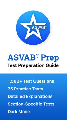 ASVAB Test Prep 2026 screenshot 1