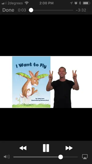 I Want to Fly – Ready to Read screenshot 3