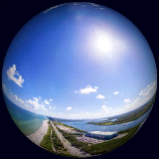 360° Spherical Video