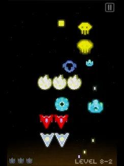 Voxel Invaders iPad image 4
