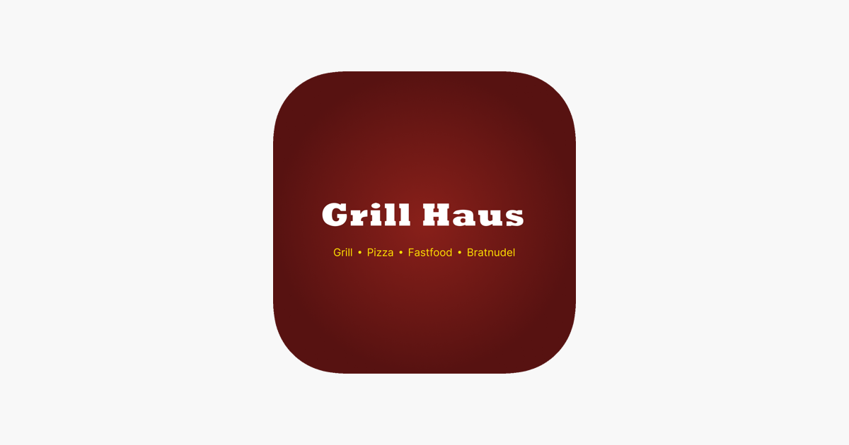 ‎Grill Haus Hagenow on the App Store