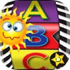 Silly Spin ABC icon