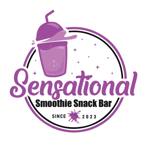 Sensational Smoothie Snack Bar