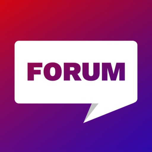 Forum 2024 icon