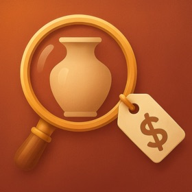 Curio Antique Identifier