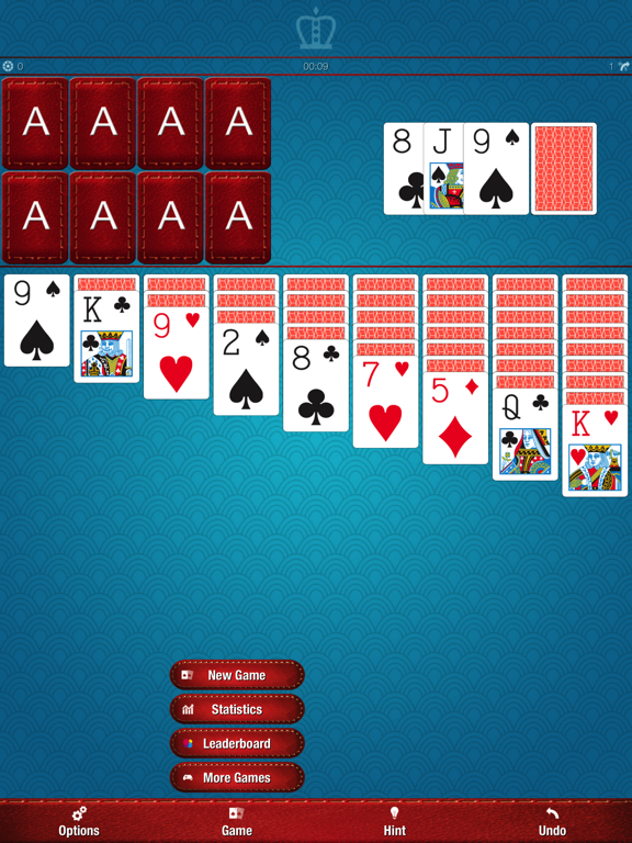 Screenshot #5 pour Solitaire 2G Double