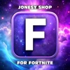 Jonesy Shop for Fortnite Game icon