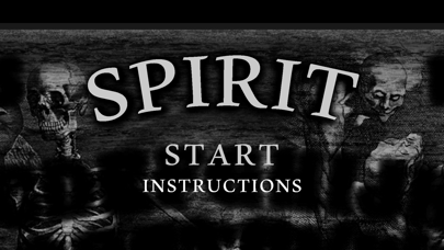 3D Spirit Board Screenshot