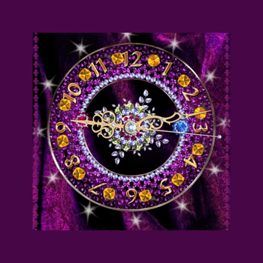 Diamond Clock