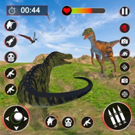 螢幕擷取畫面 (7) Jurassic Dinosaur Hunting 2024