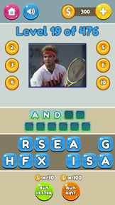 90s Quiz: Trivia & Guess Game screenshot