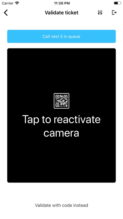 Linistry QR Validator screenshot-3