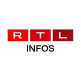 RTL Infos - Icône de l’app