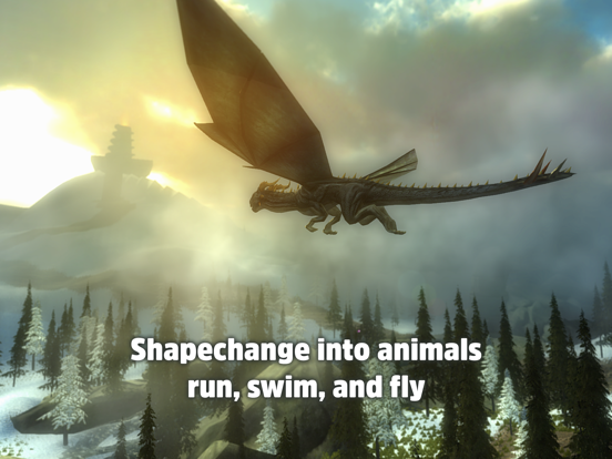 Nimian Legends: BrightRidge iPad app afbeelding 4