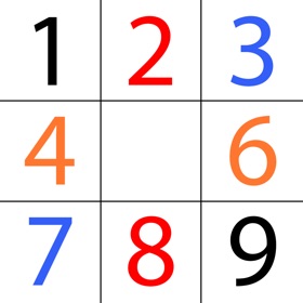 螢幕擷取畫面 (3) Sudoku-Best Classic