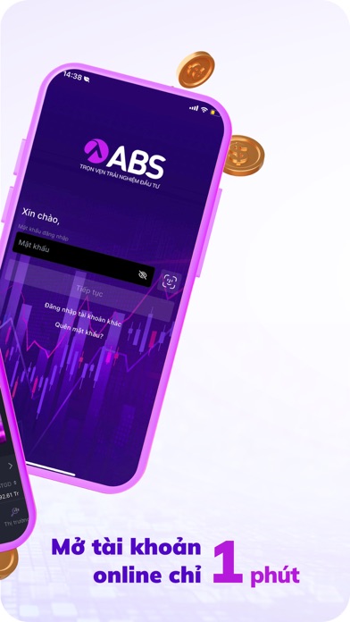 ABS Invest Screenshot