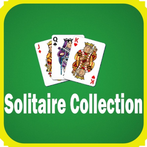 Solitaire Collection Card Game iOS App
