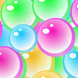 Popping Bubbles Game app icon