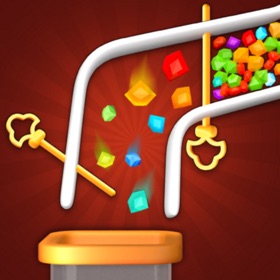 Screenshots (4) Pull the Pin: Puzzle Games