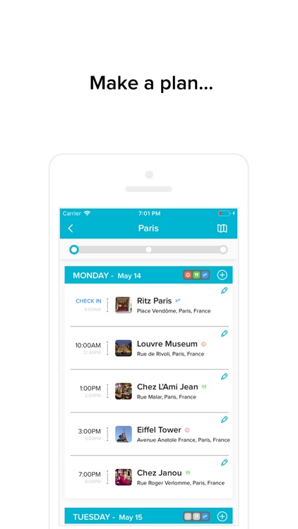 Mystro - Trips screenshot-4