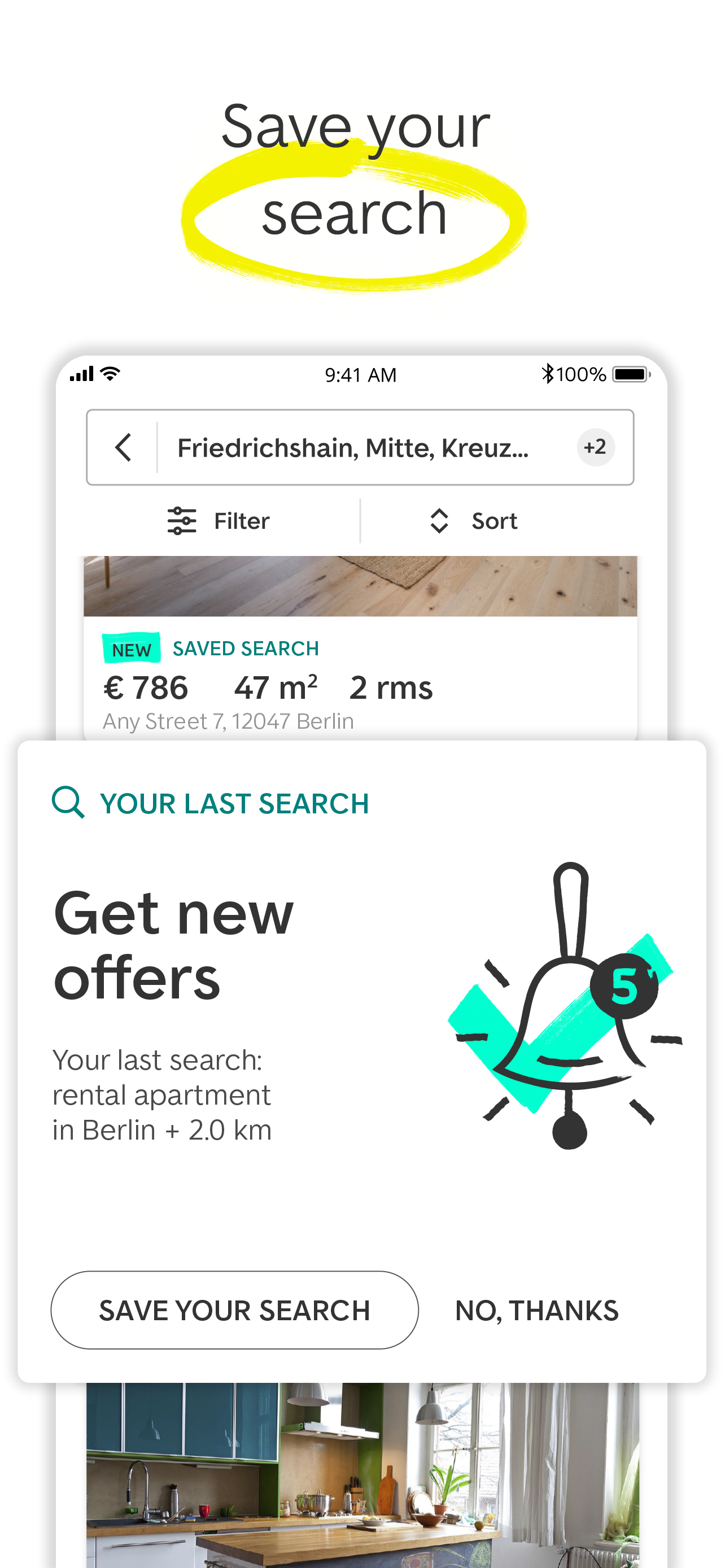 ImmoScout24 - Real Estate
